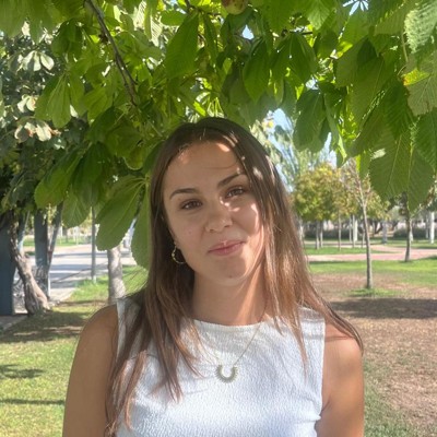 Foto de Irene Molero